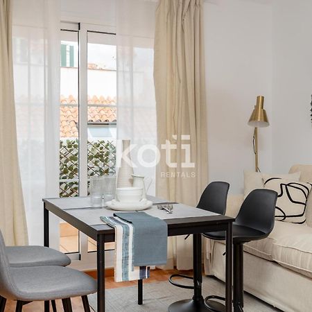 Koti Rentals - Sandy Beach Apartment Fuengirola Buitenkant foto