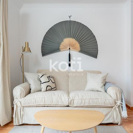 Koti Rentals - Sandy Beach Apartment Fuengirola Buitenkant foto