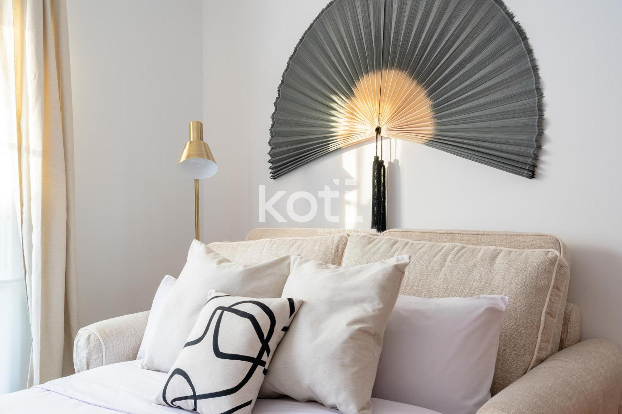 Koti Rentals - Sandy Beach Apartment Fuengirola Buitenkant foto