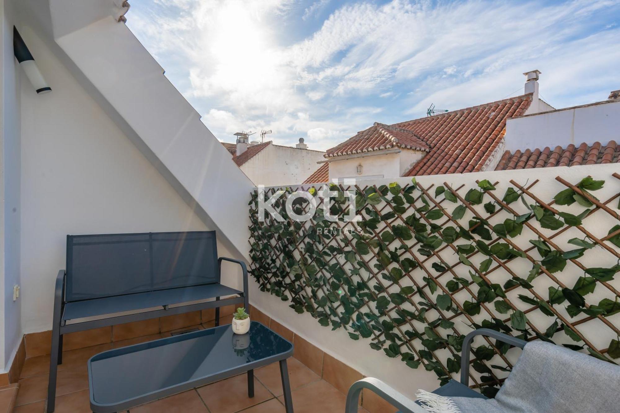 Koti Rentals - Sandy Beach Apartment Fuengirola Buitenkant foto