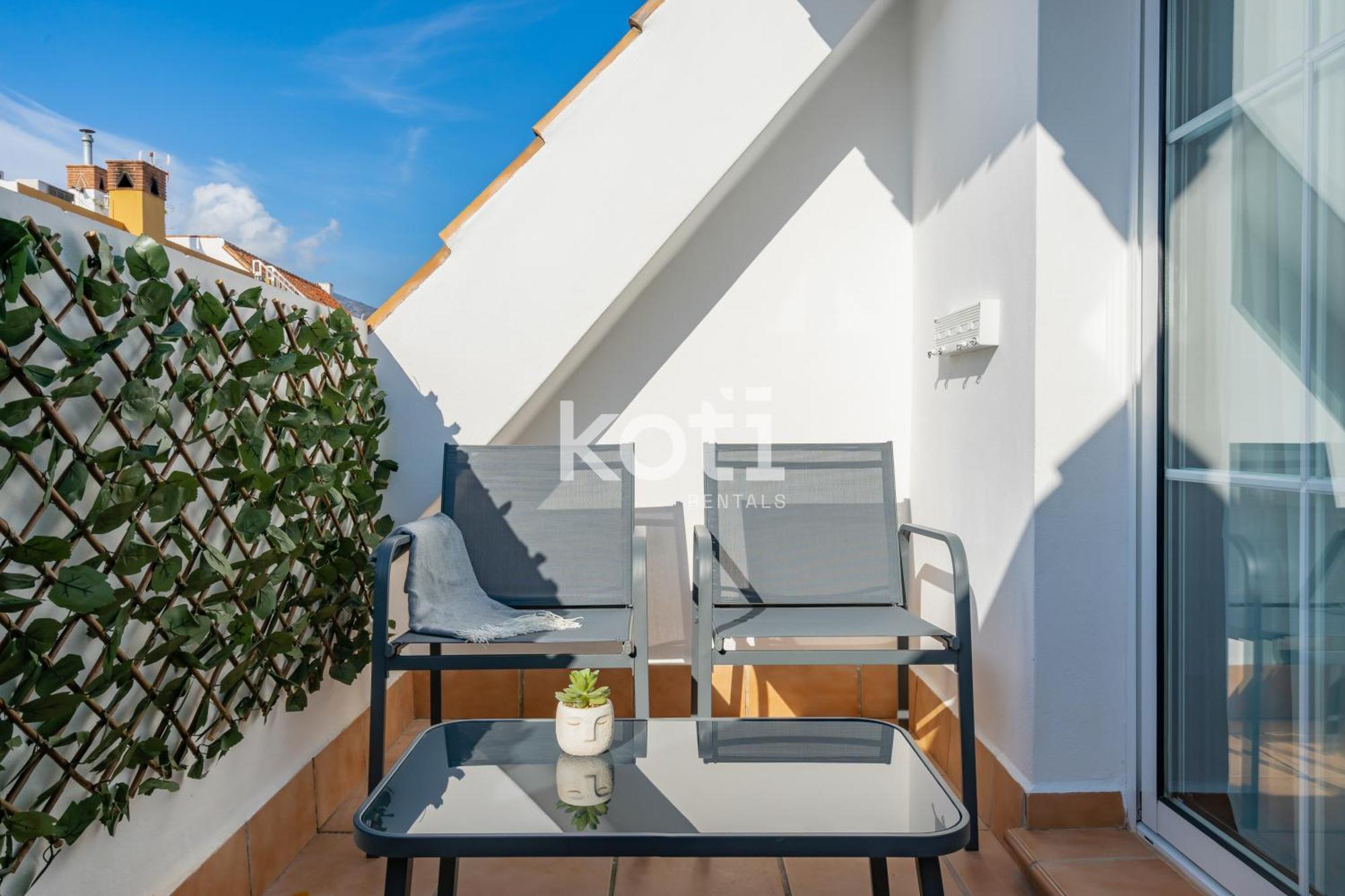 Koti Rentals - Sandy Beach Apartment Fuengirola Buitenkant foto