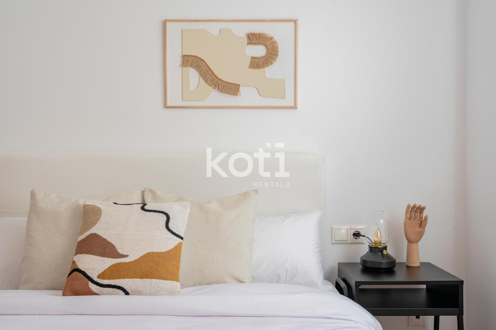 Koti Rentals - Sandy Beach Apartment Fuengirola Buitenkant foto