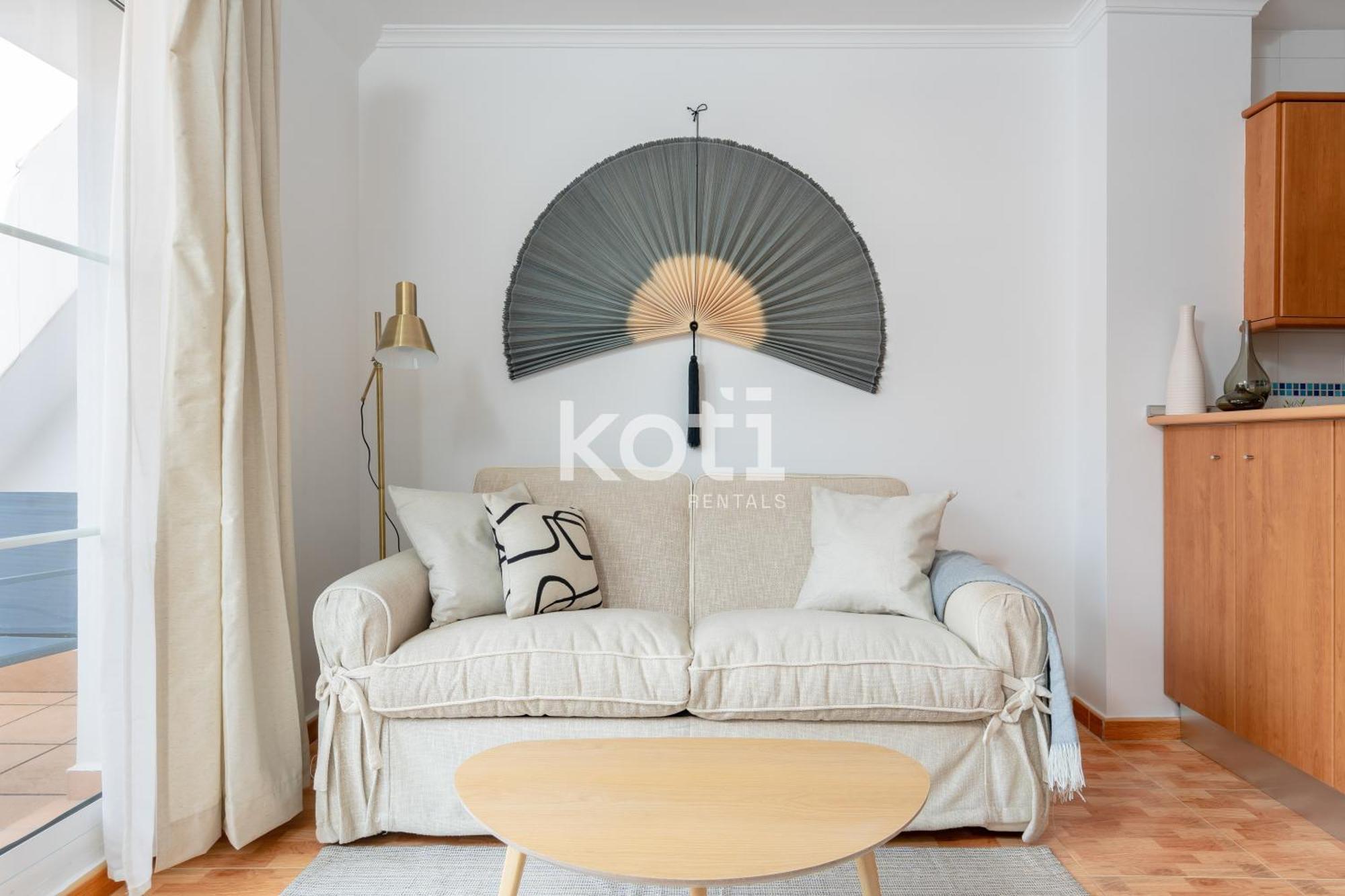 Koti Rentals - Sandy Beach Apartment Fuengirola Buitenkant foto