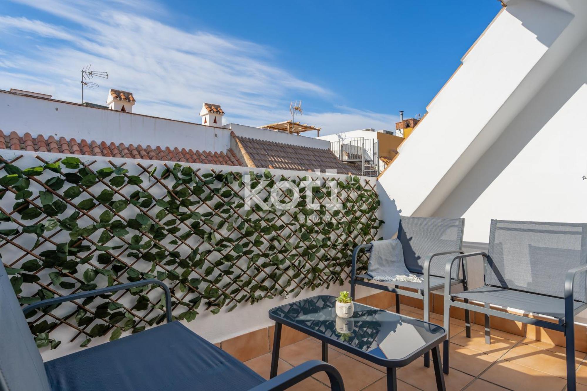 Koti Rentals - Sandy Beach Apartment Fuengirola Buitenkant foto
