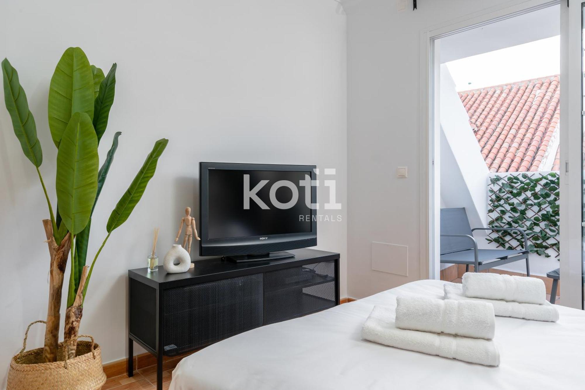 Koti Rentals - Sandy Beach Apartment Fuengirola Buitenkant foto