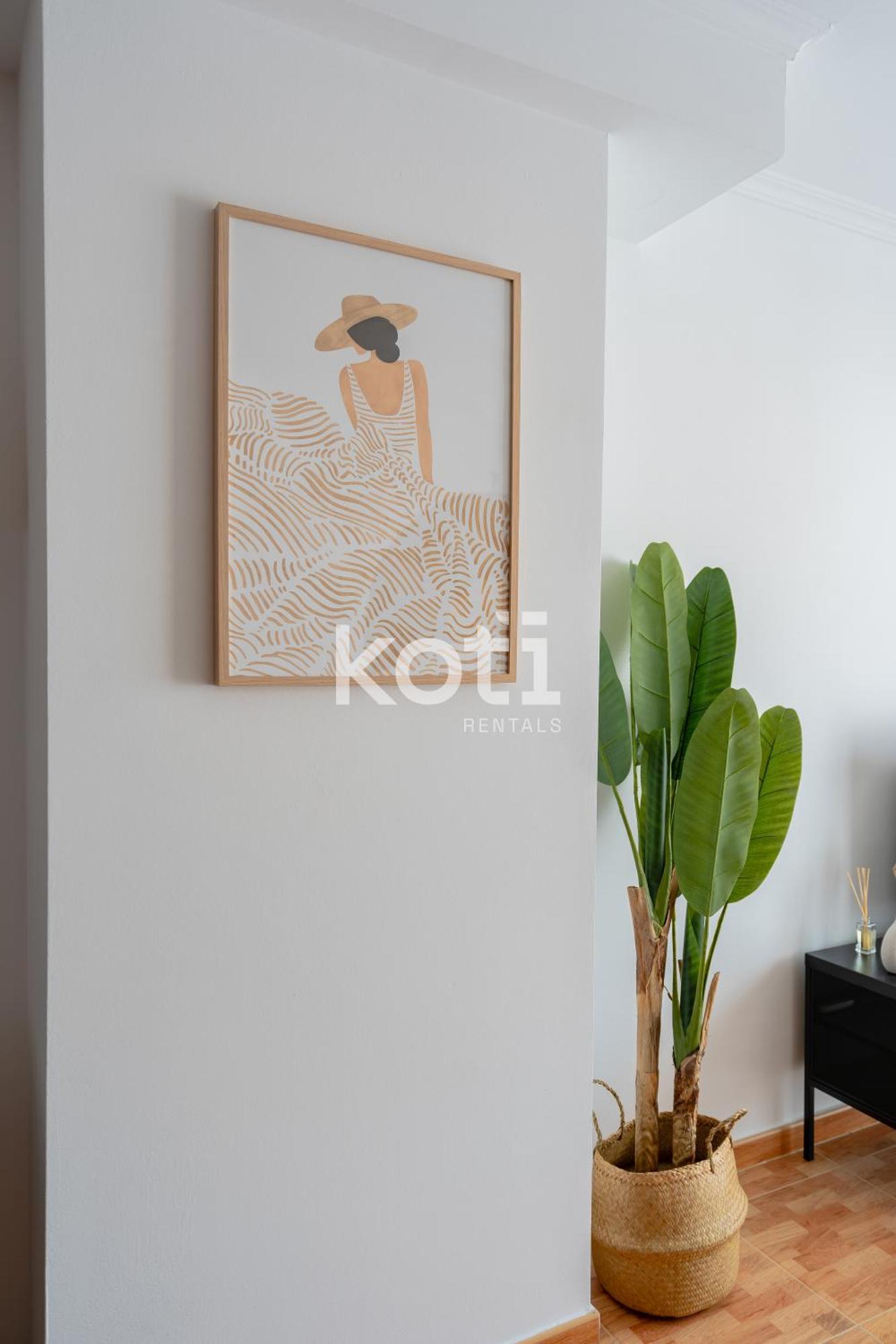 Koti Rentals - Sandy Beach Apartment Fuengirola Buitenkant foto