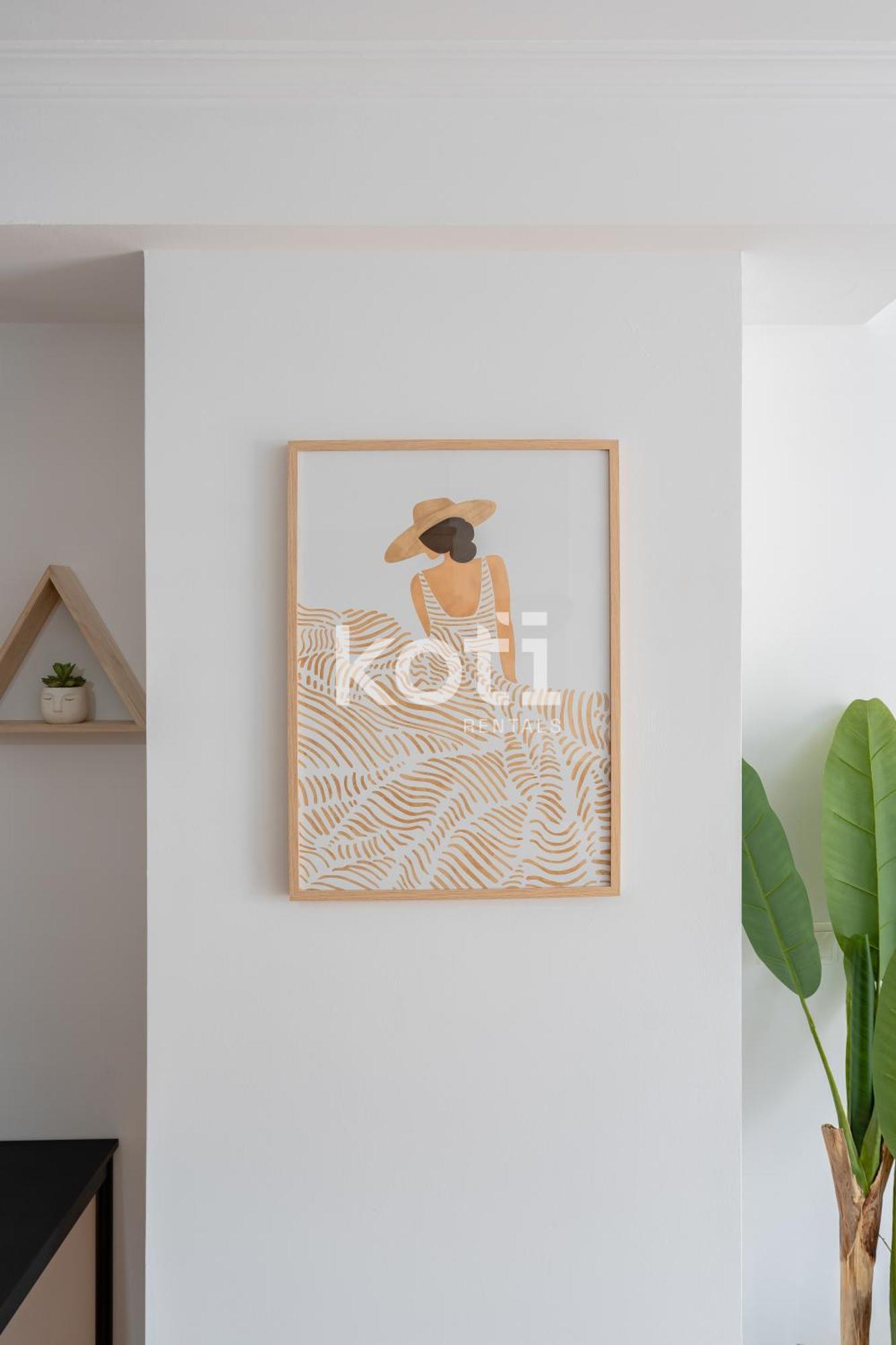 Koti Rentals - Sandy Beach Apartment Fuengirola Buitenkant foto