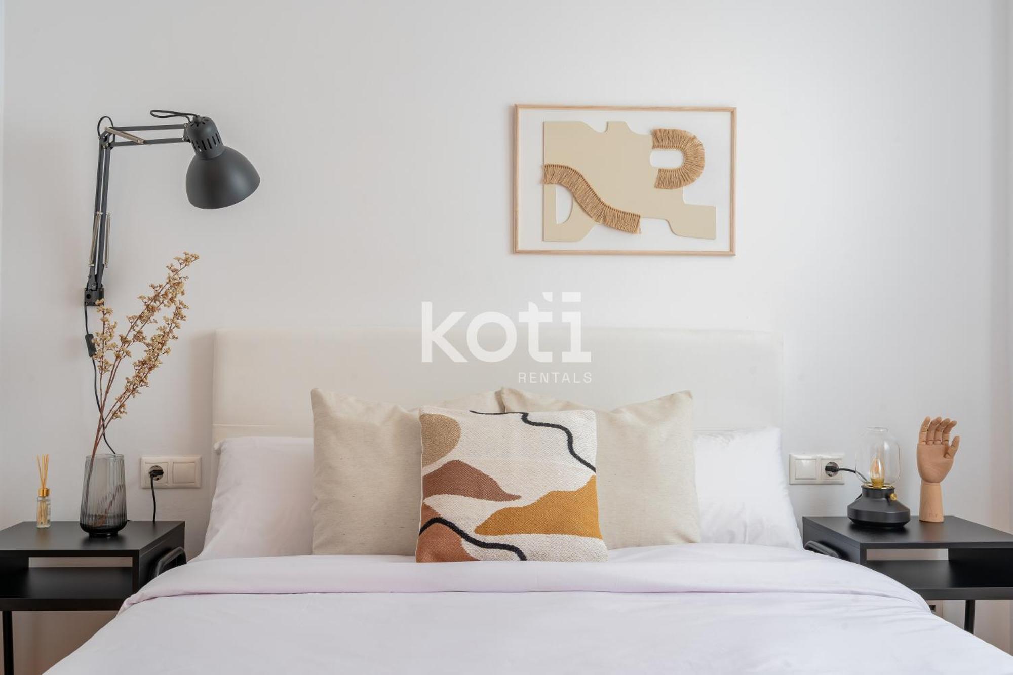 Koti Rentals - Sandy Beach Apartment Fuengirola Buitenkant foto