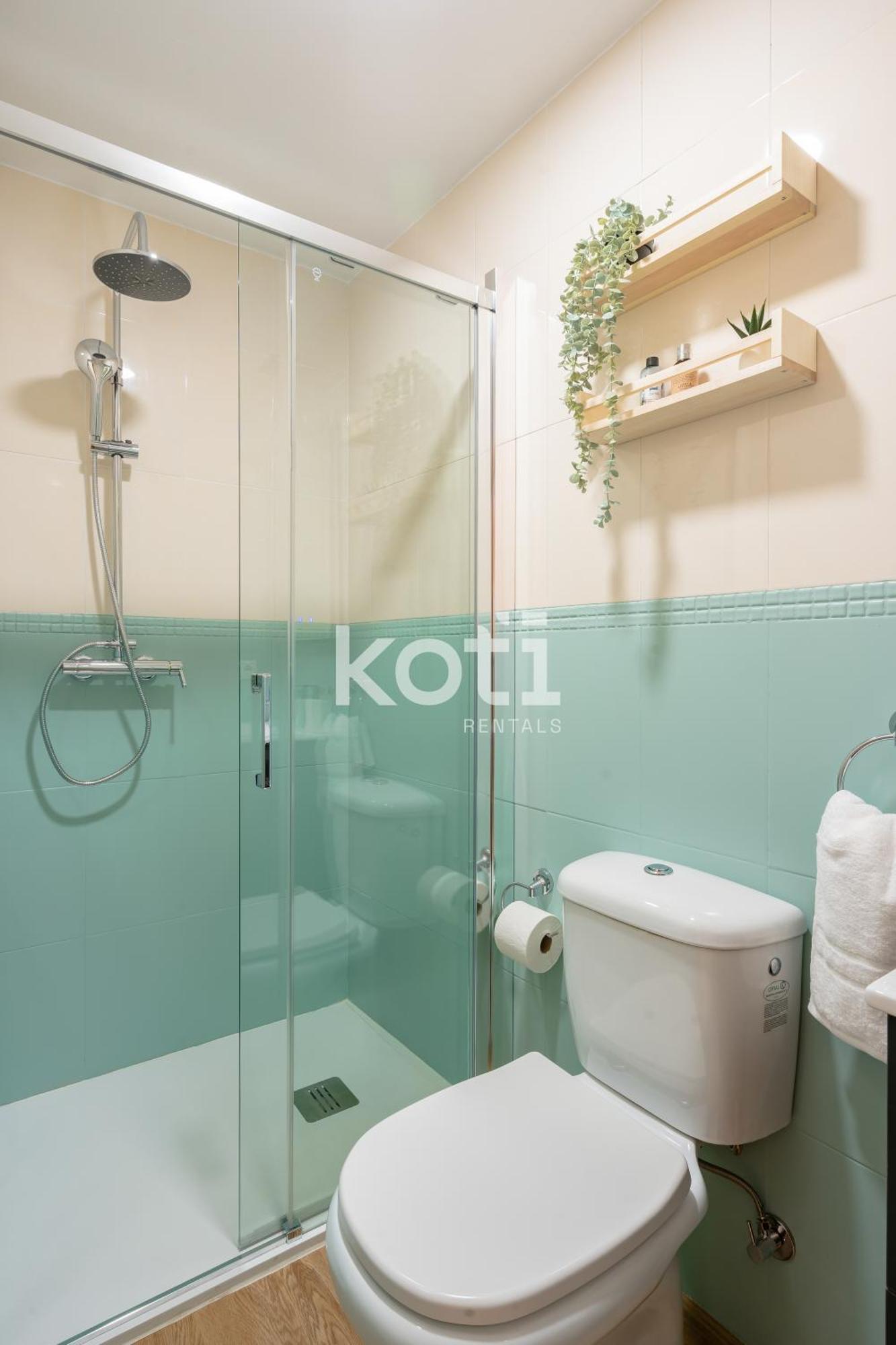Koti Rentals - Sandy Beach Apartment Fuengirola Buitenkant foto