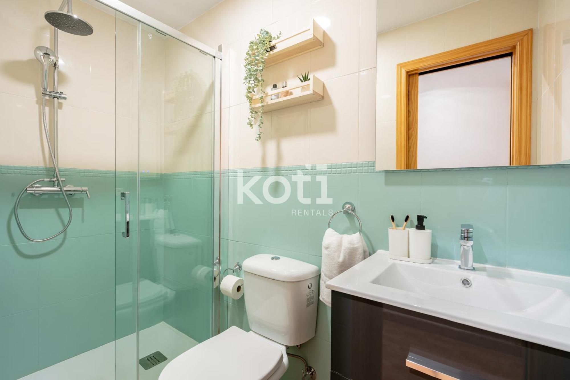Koti Rentals - Sandy Beach Apartment Fuengirola Buitenkant foto