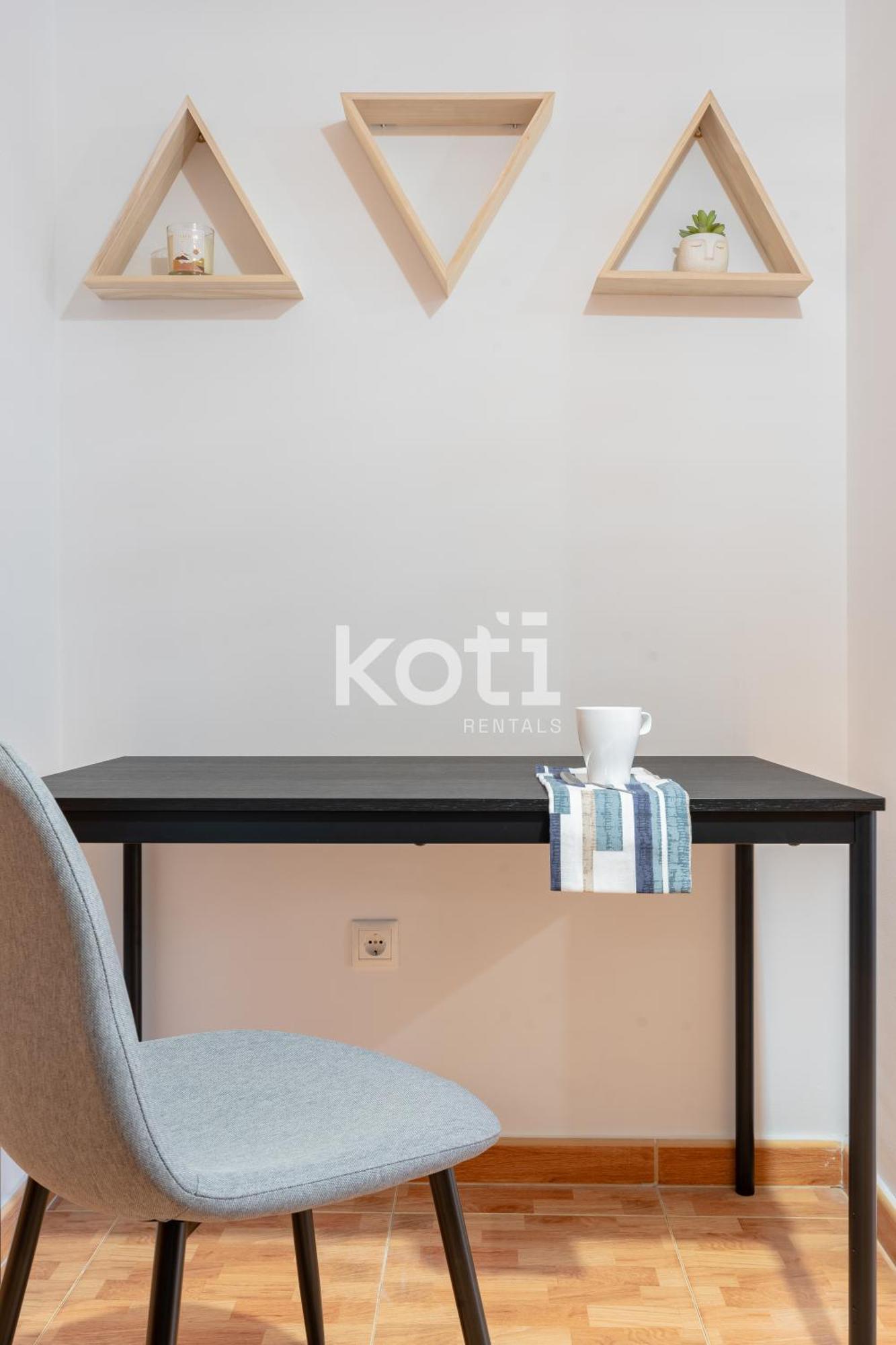 Koti Rentals - Sandy Beach Apartment Fuengirola Buitenkant foto