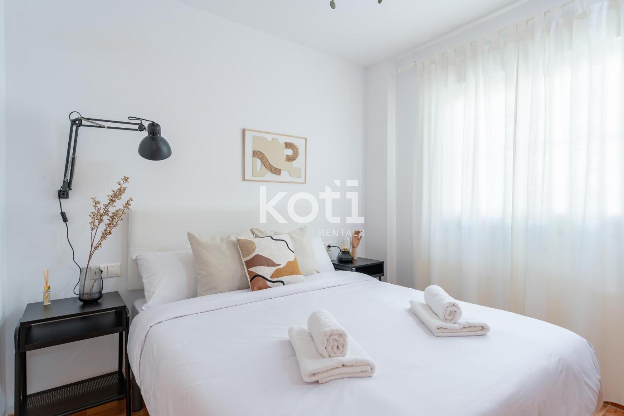 Koti Rentals - Sandy Beach Apartment Fuengirola Buitenkant foto