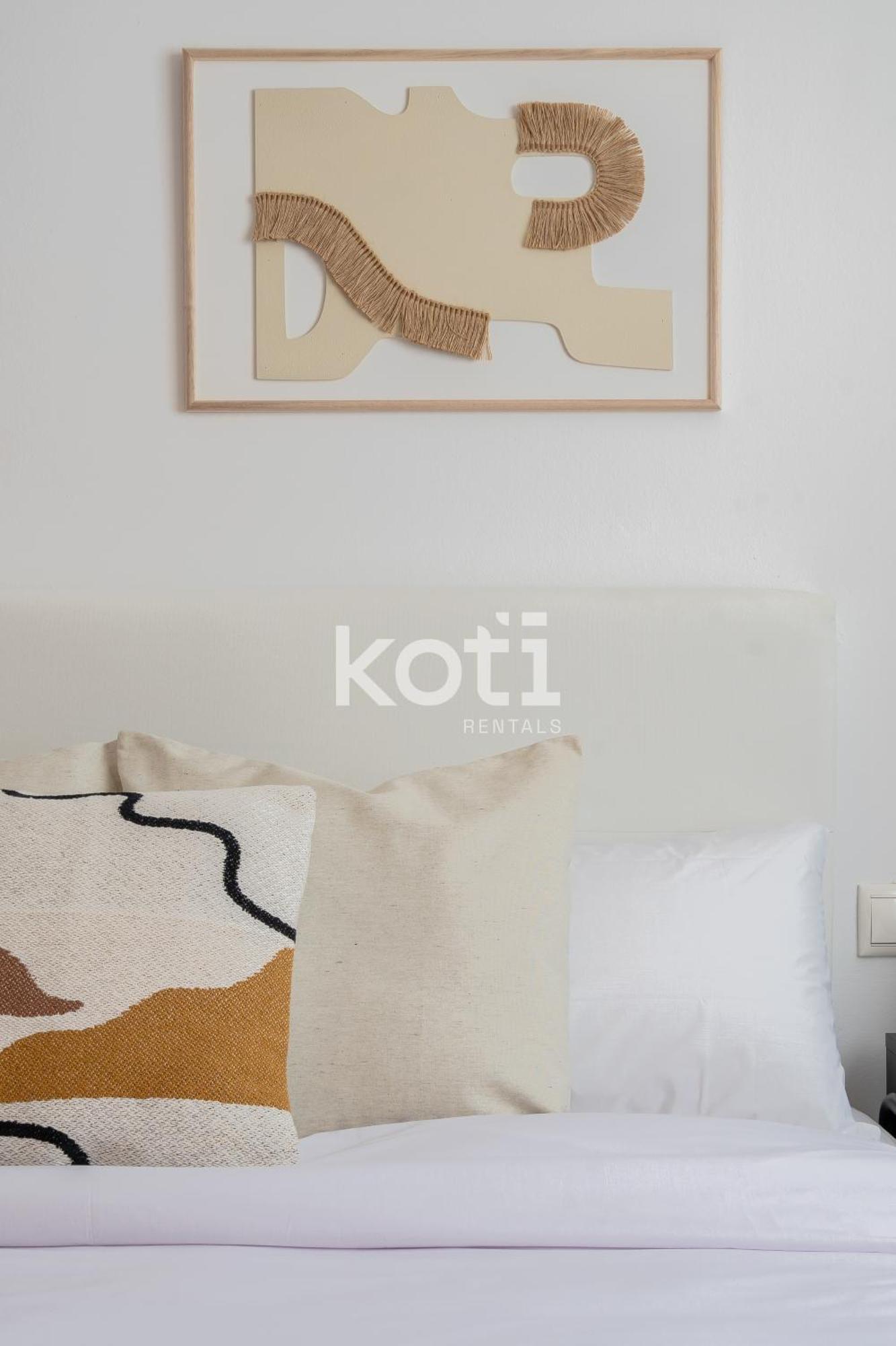 Koti Rentals - Sandy Beach Apartment Fuengirola Buitenkant foto