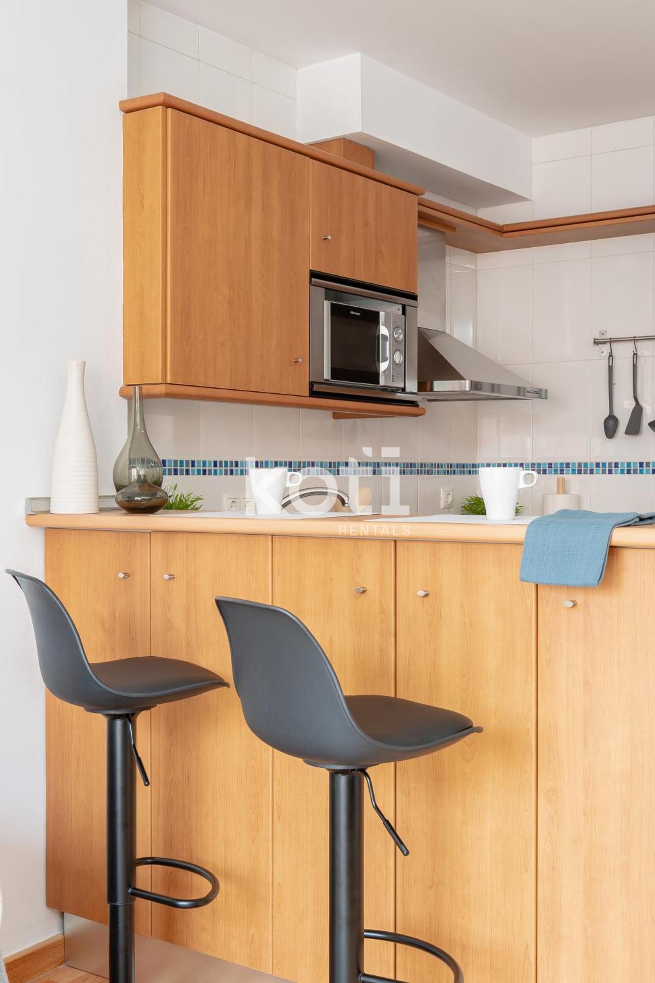 Koti Rentals - Sandy Beach Apartment Fuengirola Buitenkant foto