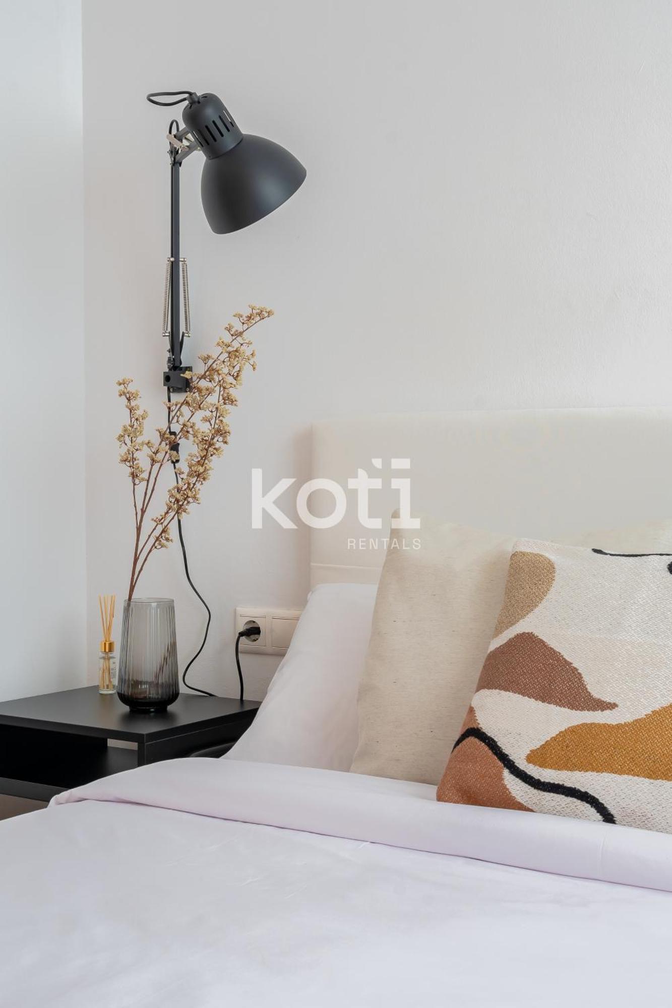 Koti Rentals - Sandy Beach Apartment Fuengirola Buitenkant foto