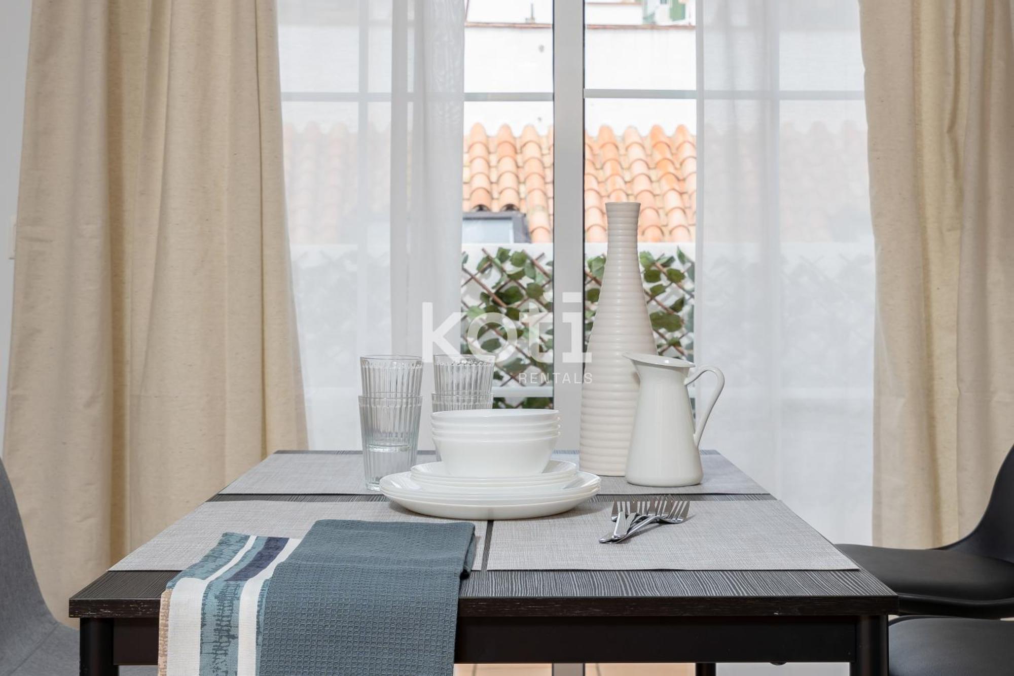 Koti Rentals - Sandy Beach Apartment Fuengirola Buitenkant foto
