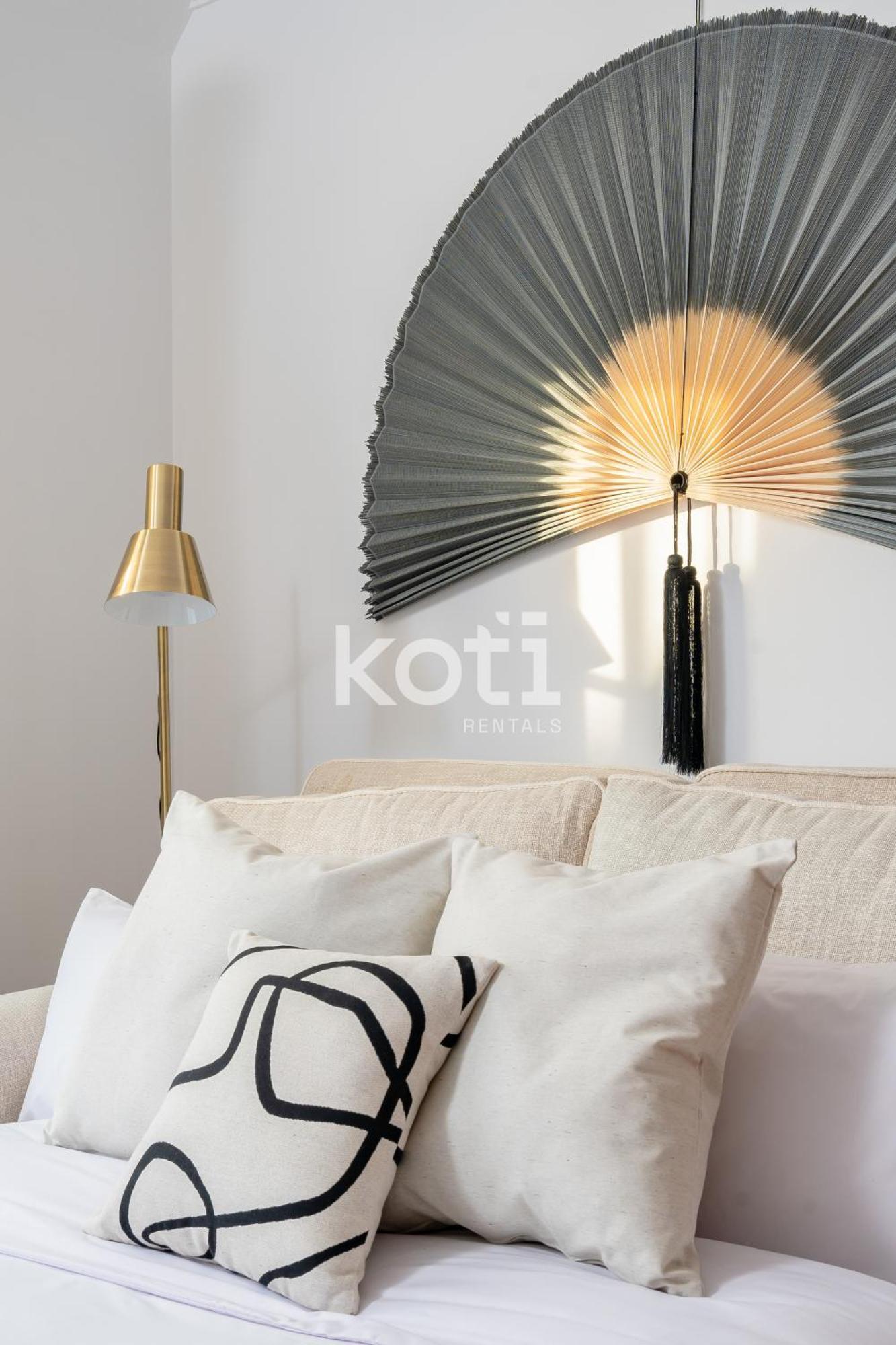 Koti Rentals - Sandy Beach Apartment Fuengirola Buitenkant foto