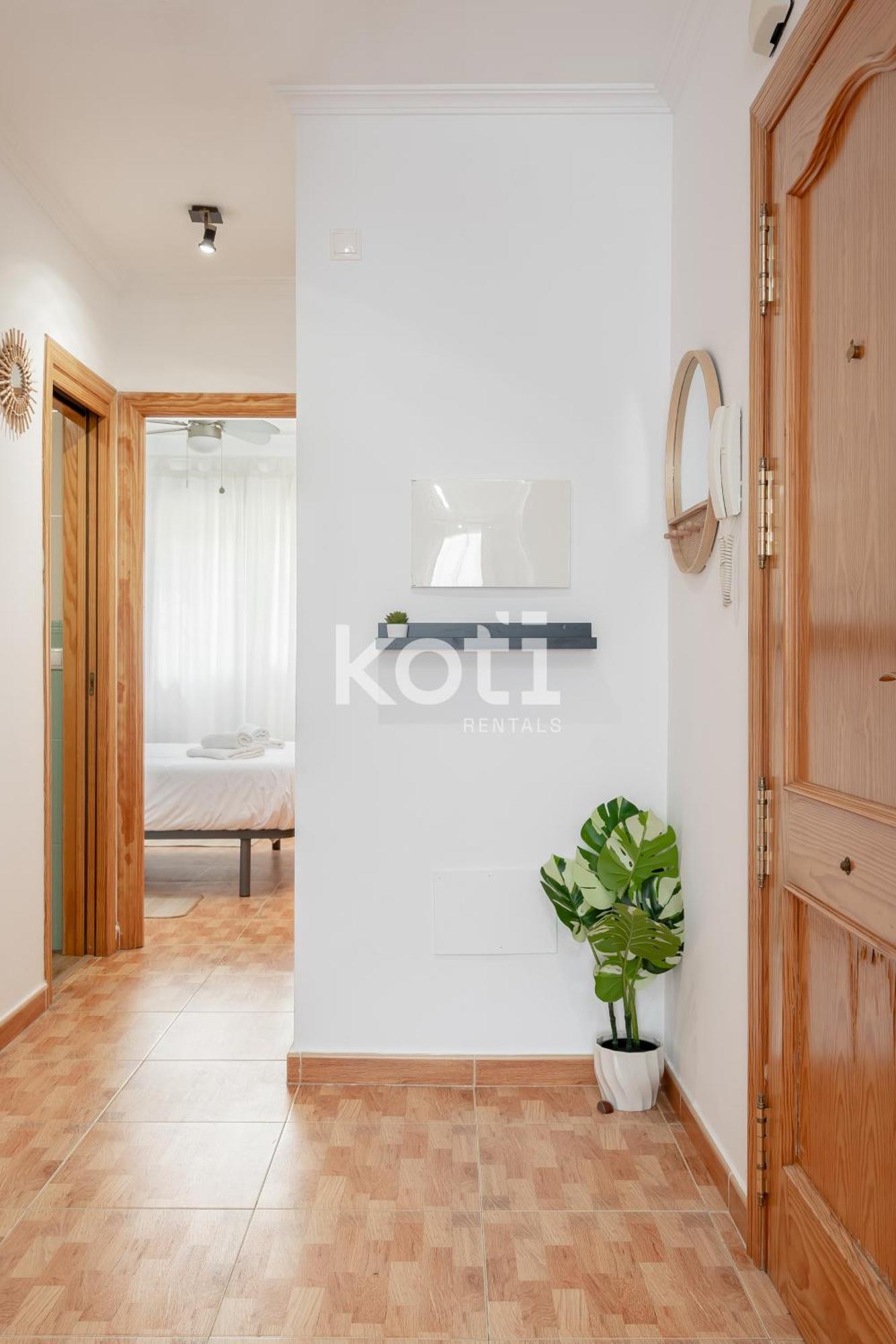 Koti Rentals - Sandy Beach Apartment Fuengirola Buitenkant foto