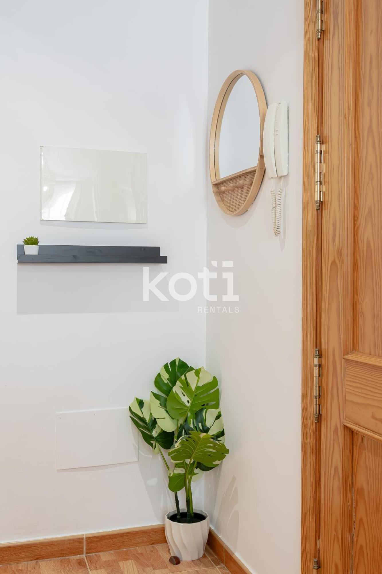 Koti Rentals - Sandy Beach Apartment Fuengirola Buitenkant foto