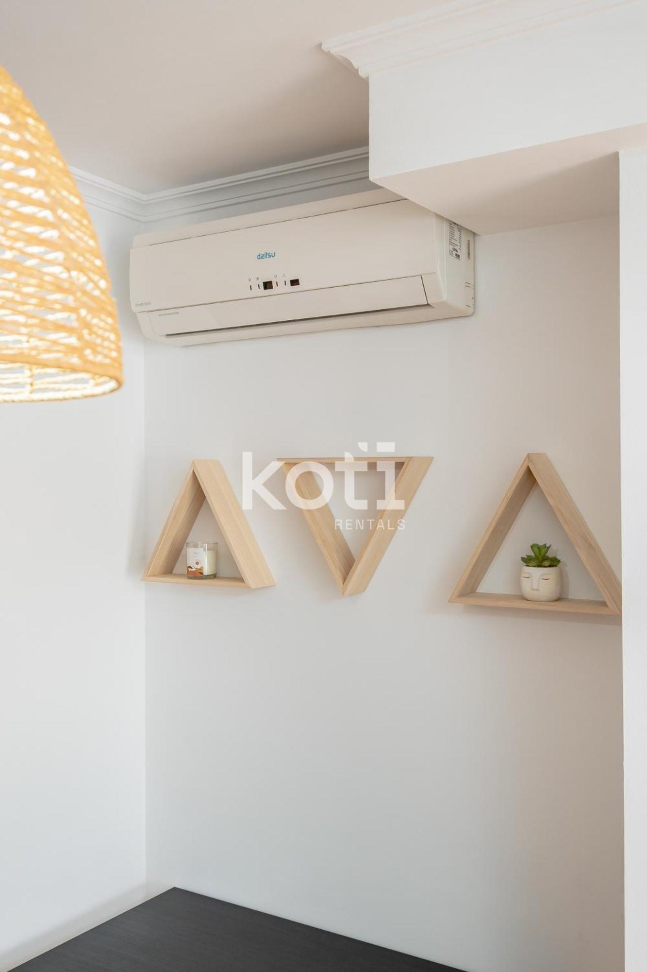 Koti Rentals - Sandy Beach Apartment Fuengirola Buitenkant foto